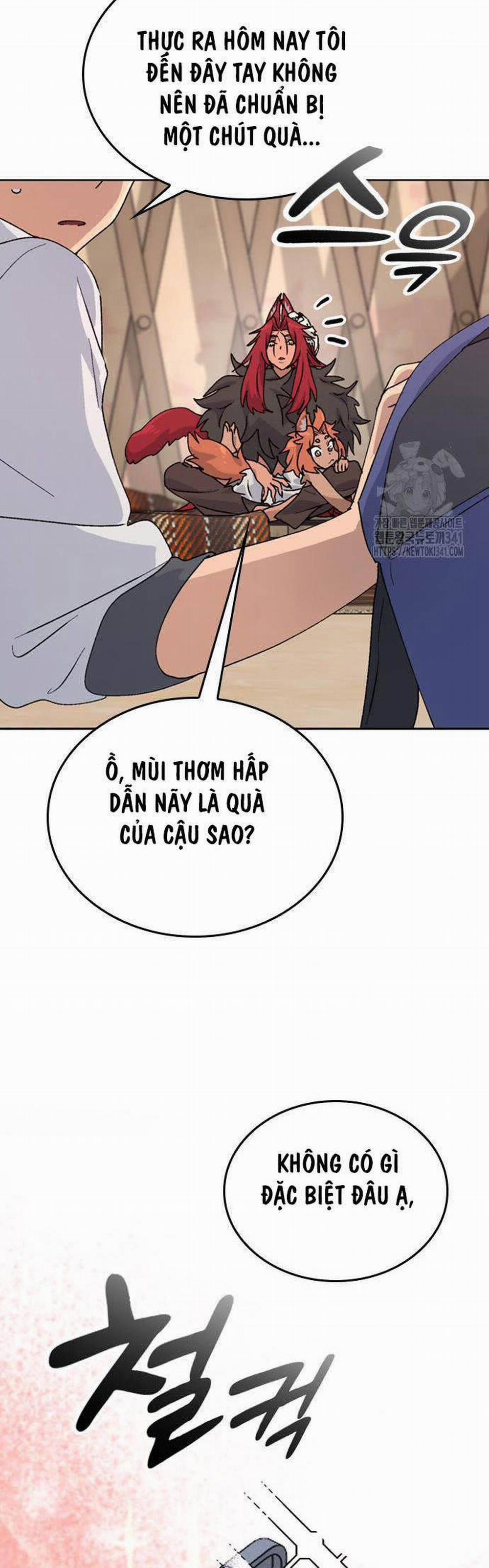 Chữa Lành Cuộc Sống Thông Qua Cắm Trại Ở Thế Giới Khác 16 trang 35