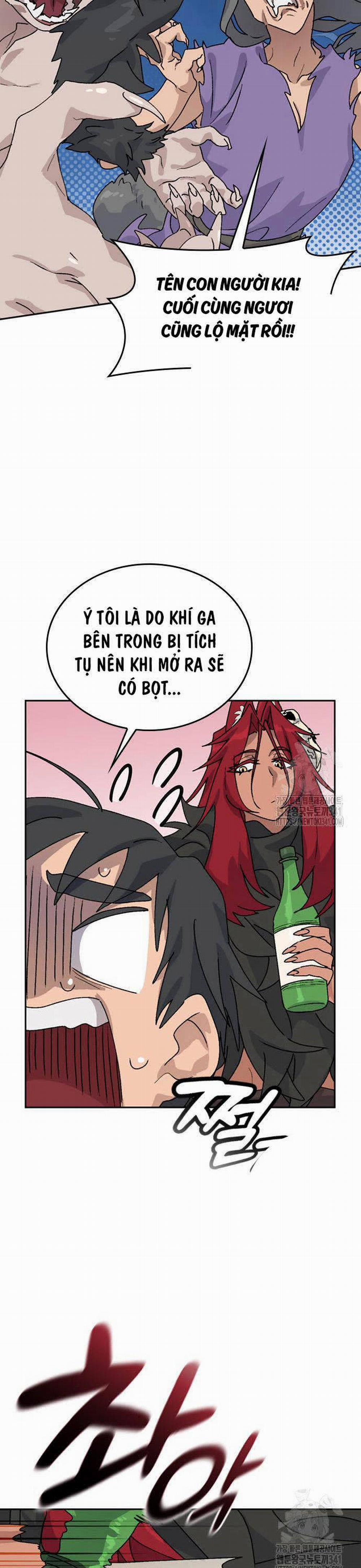 Chữa Lành Cuộc Sống Thông Qua Cắm Trại Ở Thế Giới Khác 16 trang 40