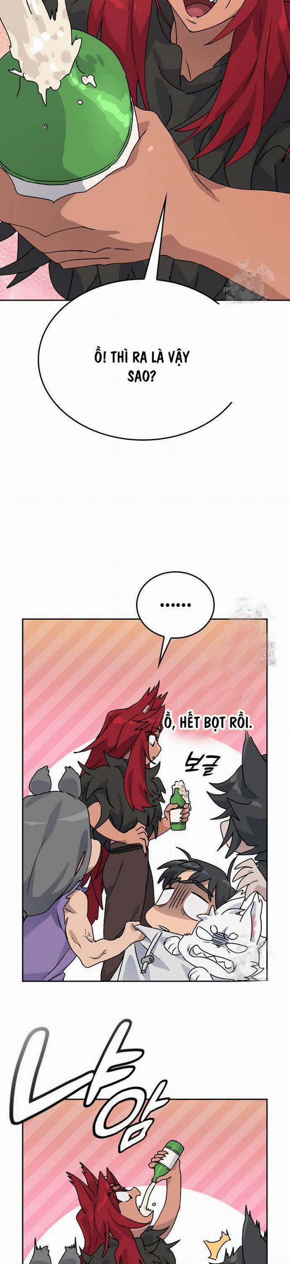 Chữa Lành Cuộc Sống Thông Qua Cắm Trại Ở Thế Giới Khác 16 trang 42