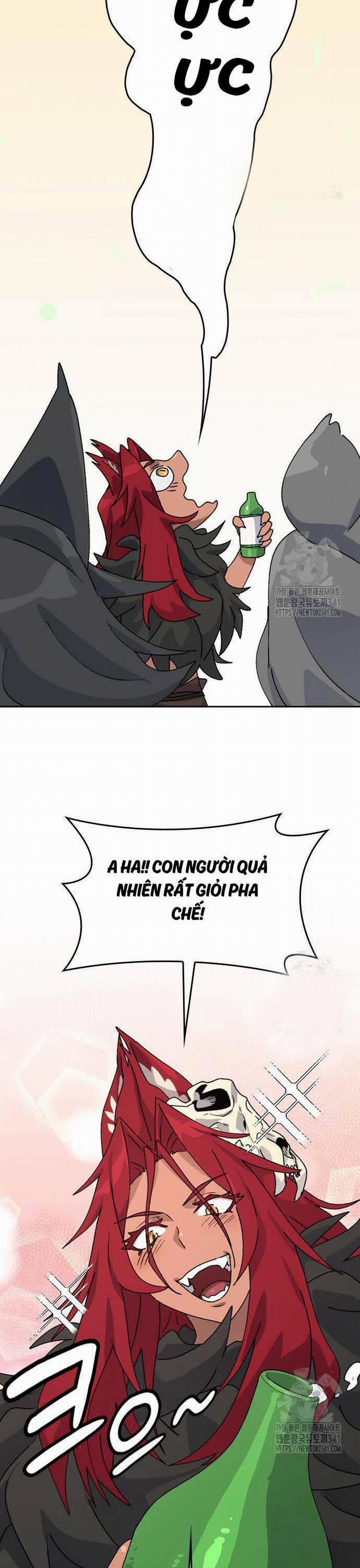 Chữa Lành Cuộc Sống Thông Qua Cắm Trại Ở Thế Giới Khác 16 trang 44