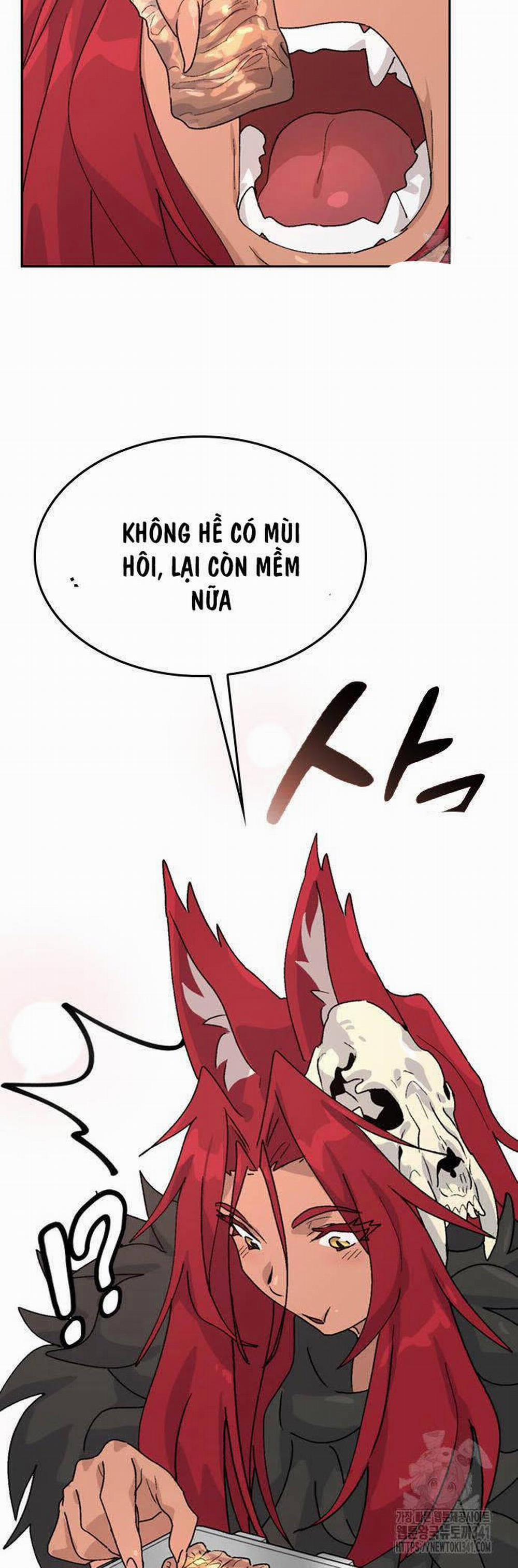 Chữa Lành Cuộc Sống Thông Qua Cắm Trại Ở Thế Giới Khác 16 trang 47