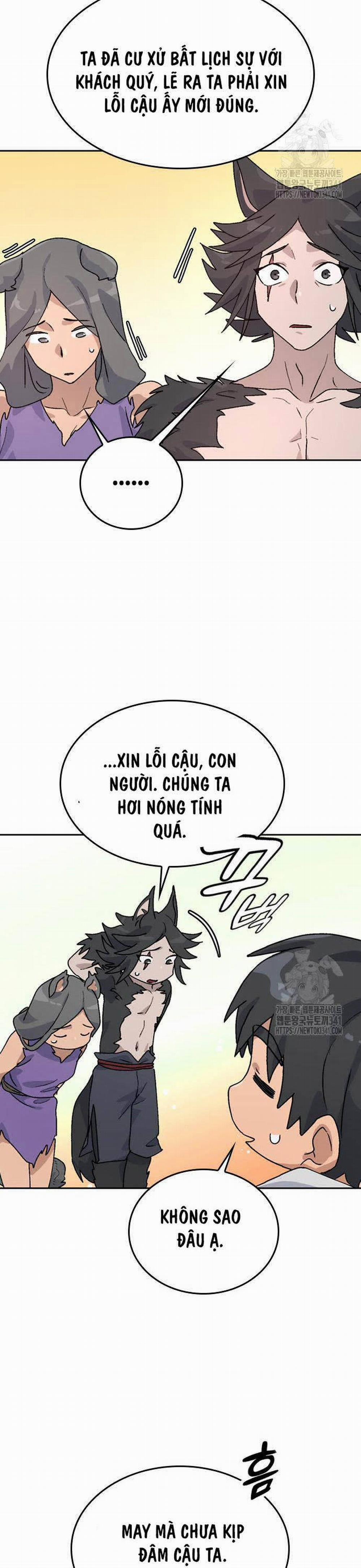 Chữa Lành Cuộc Sống Thông Qua Cắm Trại Ở Thế Giới Khác 16 trang 50