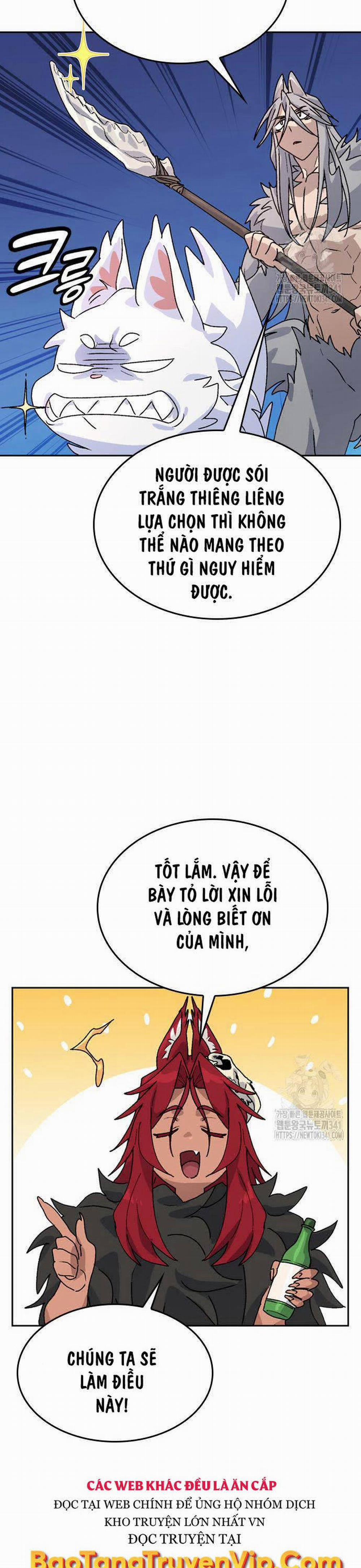 Chữa Lành Cuộc Sống Thông Qua Cắm Trại Ở Thế Giới Khác 16 trang 51