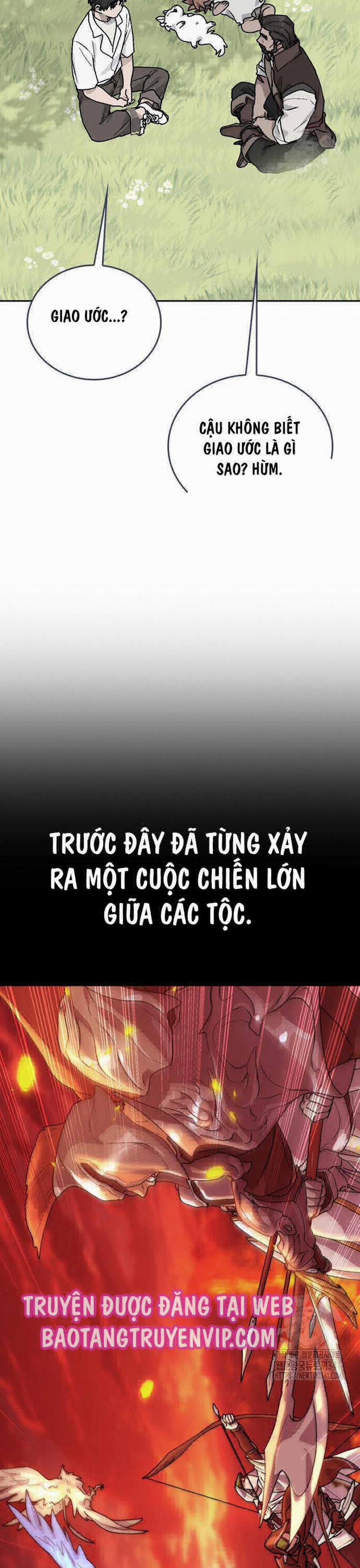Chữa Lành Cuộc Sống Thông Qua Cắm Trại Ở Thế Giới Khác 16 trang 9