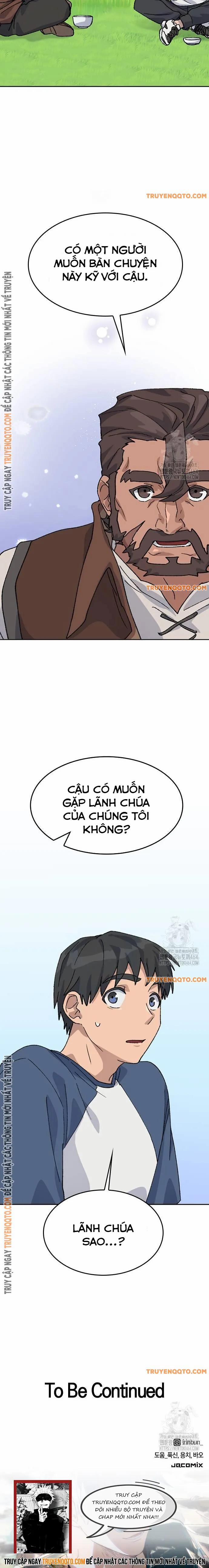Chữa Lành Cuộc Sống Thông Qua Cắm Trại Ở Thế Giới Khác 37 trang 11