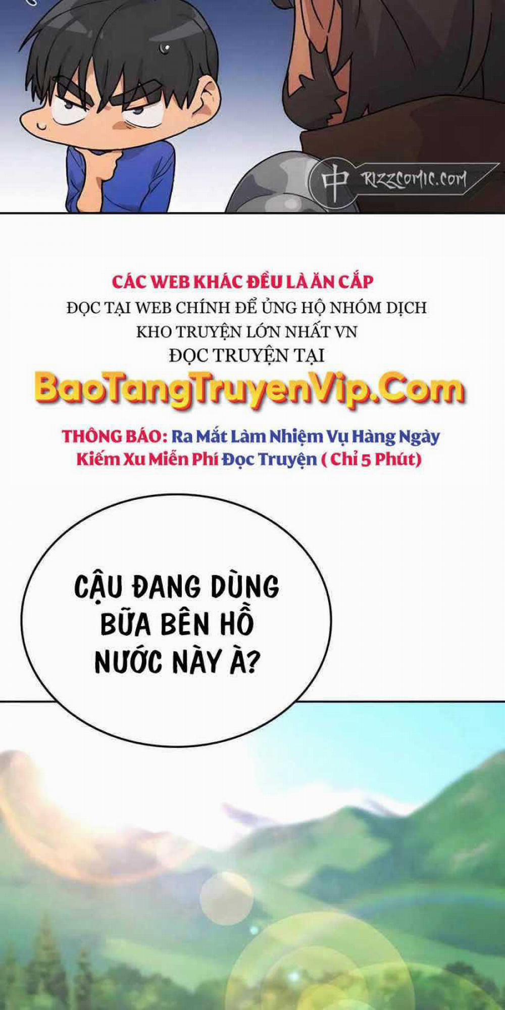 Chữa Lành Cuộc Sống Thông Qua Cắm Trại Ở Thế Giới Khác Chương 4 Trang 34