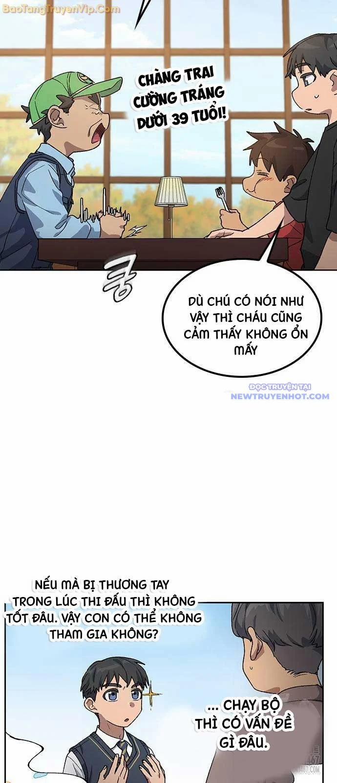 Chữa Lành Cuộc Sống Thông Qua Cắm Trại Ở Thế Giới Khác 48 trang 33