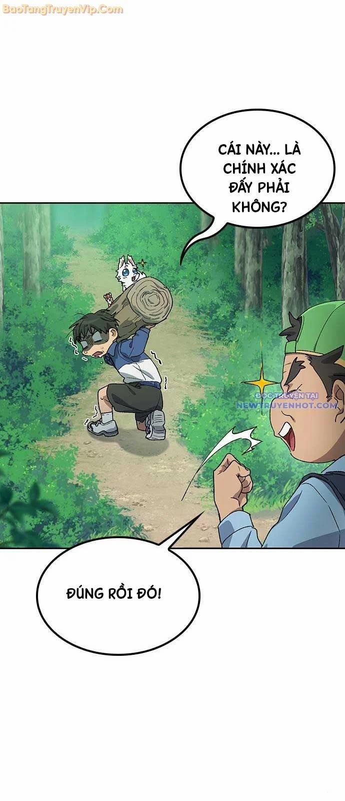 Chữa Lành Cuộc Sống Thông Qua Cắm Trại Ở Thế Giới Khác 48 trang 44