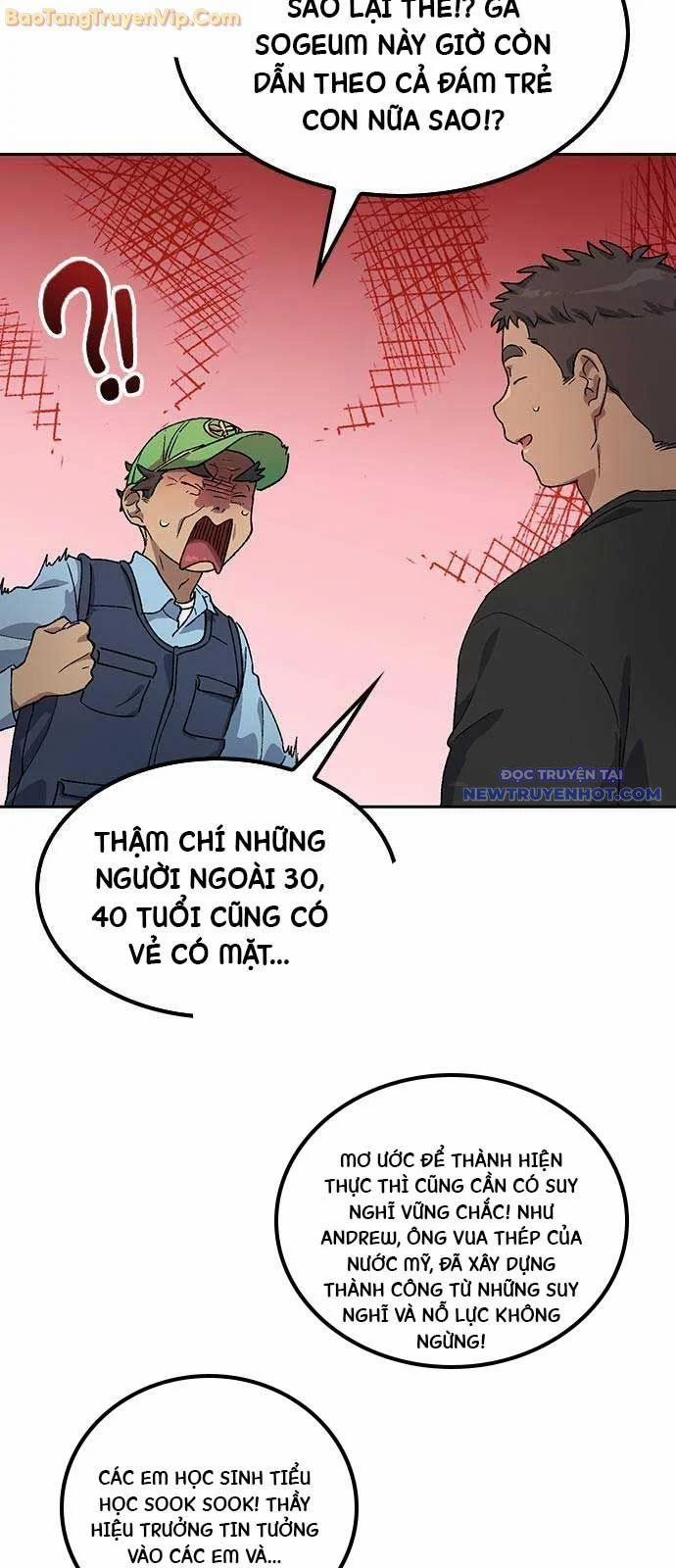 Chữa Lành Cuộc Sống Thông Qua Cắm Trại Ở Thế Giới Khác 48 trang 74