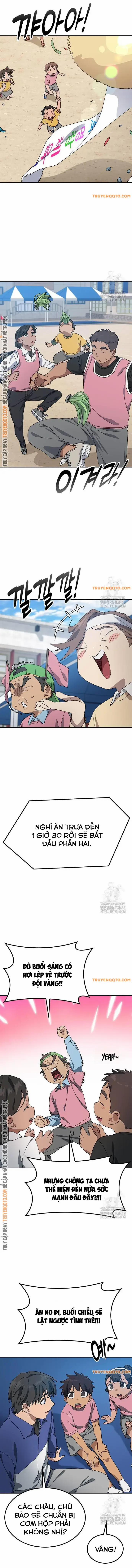 Chữa Lành Cuộc Sống Thông Qua Cắm Trại Ở Thế Giới Khác 49 trang 10