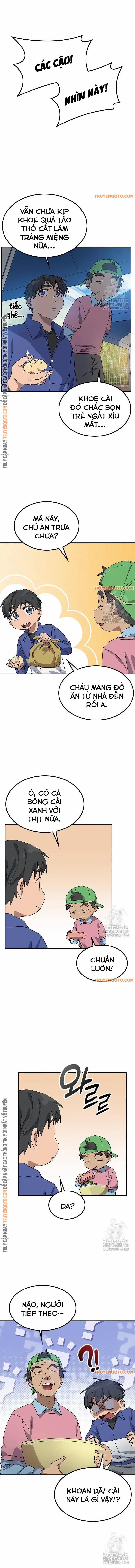 Chữa Lành Cuộc Sống Thông Qua Cắm Trại Ở Thế Giới Khác 49 trang 12