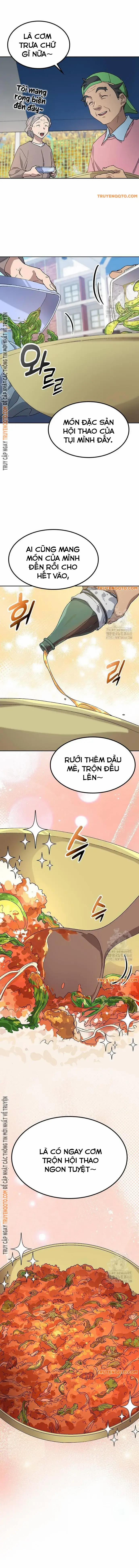 Chữa Lành Cuộc Sống Thông Qua Cắm Trại Ở Thế Giới Khác 49 trang 13