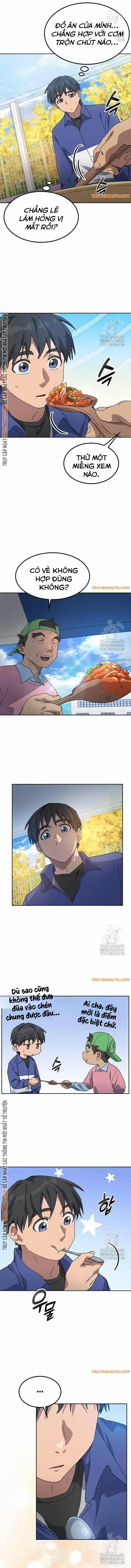 Chữa Lành Cuộc Sống Thông Qua Cắm Trại Ở Thế Giới Khác 49 trang 14