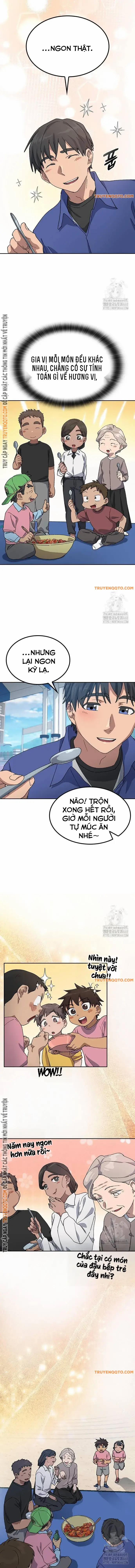 Chữa Lành Cuộc Sống Thông Qua Cắm Trại Ở Thế Giới Khác 49 trang 15