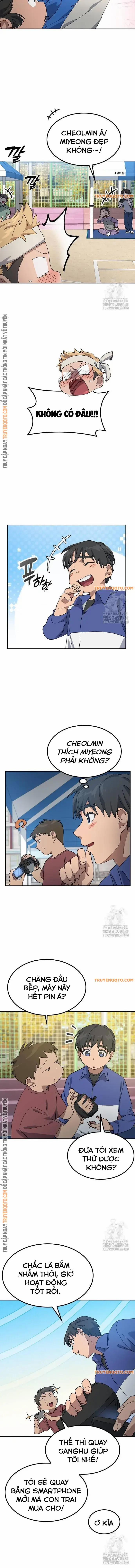 Chữa Lành Cuộc Sống Thông Qua Cắm Trại Ở Thế Giới Khác 49 trang 3