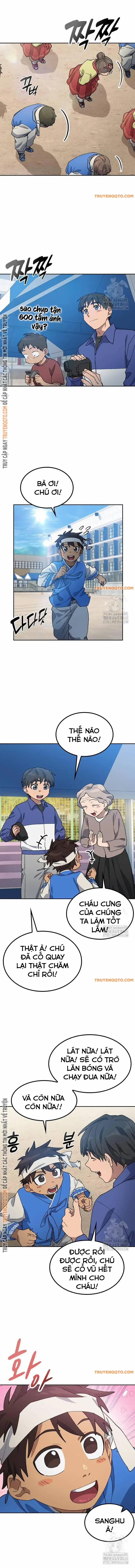 Chữa Lành Cuộc Sống Thông Qua Cắm Trại Ở Thế Giới Khác 49 trang 5