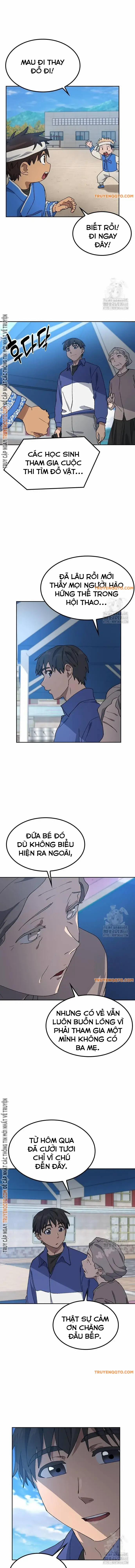 Chữa Lành Cuộc Sống Thông Qua Cắm Trại Ở Thế Giới Khác 49 trang 6