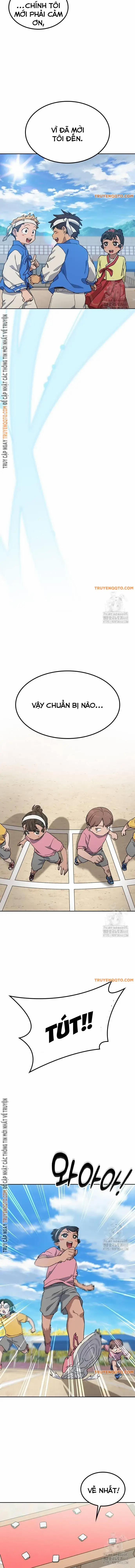 Chữa Lành Cuộc Sống Thông Qua Cắm Trại Ở Thế Giới Khác 49 trang 7