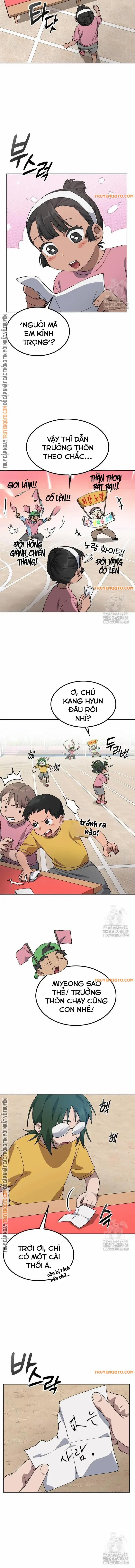 Chữa Lành Cuộc Sống Thông Qua Cắm Trại Ở Thế Giới Khác 49 trang 8