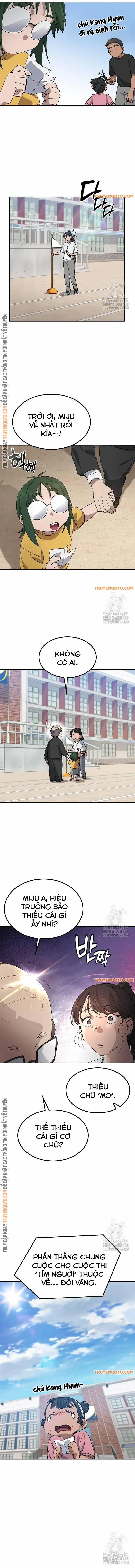 Chữa Lành Cuộc Sống Thông Qua Cắm Trại Ở Thế Giới Khác 49 trang 9