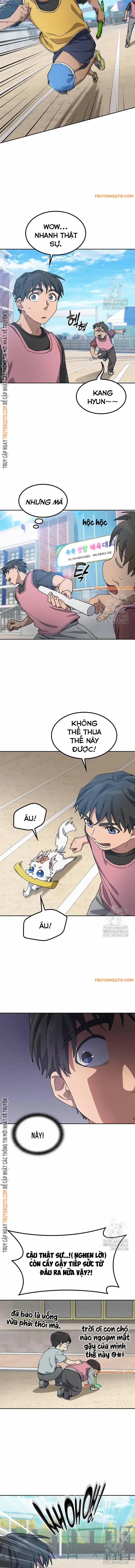 Chữa Lành Cuộc Sống Thông Qua Cắm Trại Ở Thế Giới Khác 50 trang 12