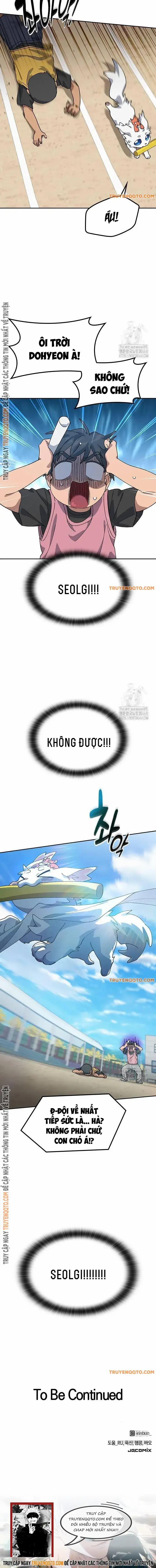 Chữa Lành Cuộc Sống Thông Qua Cắm Trại Ở Thế Giới Khác 50 trang 14