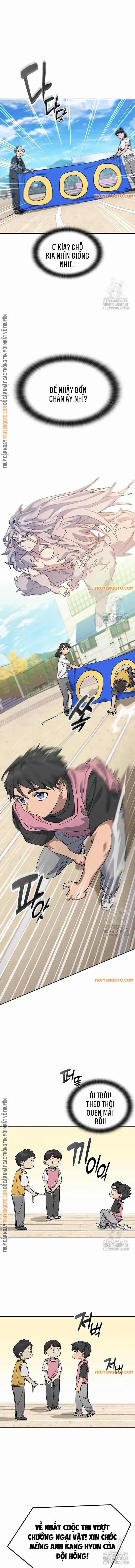 Chữa Lành Cuộc Sống Thông Qua Cắm Trại Ở Thế Giới Khác 50 trang 5