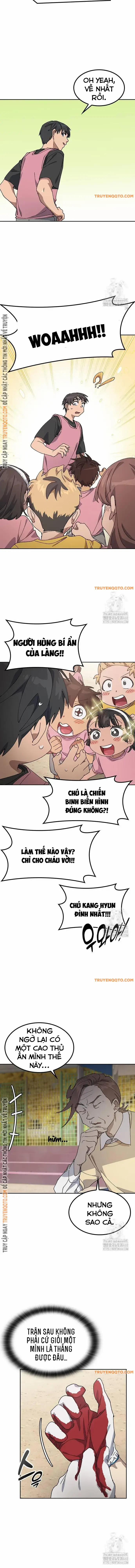 Chữa Lành Cuộc Sống Thông Qua Cắm Trại Ở Thế Giới Khác 50 trang 6