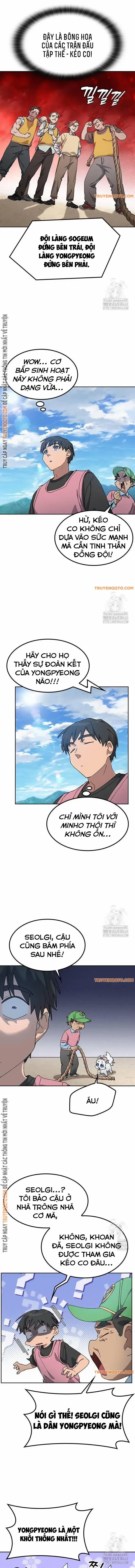 Chữa Lành Cuộc Sống Thông Qua Cắm Trại Ở Thế Giới Khác 50 trang 7