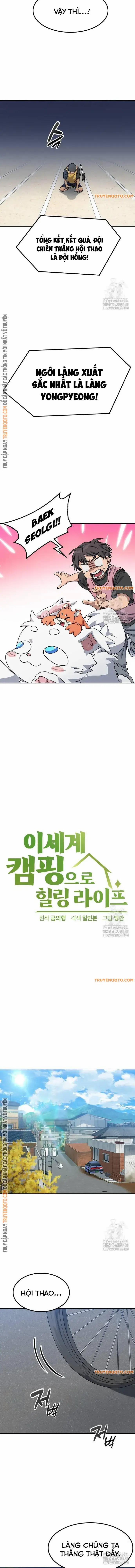 Chữa Lành Cuộc Sống Thông Qua Cắm Trại Ở Thế Giới Khác 51 trang 1