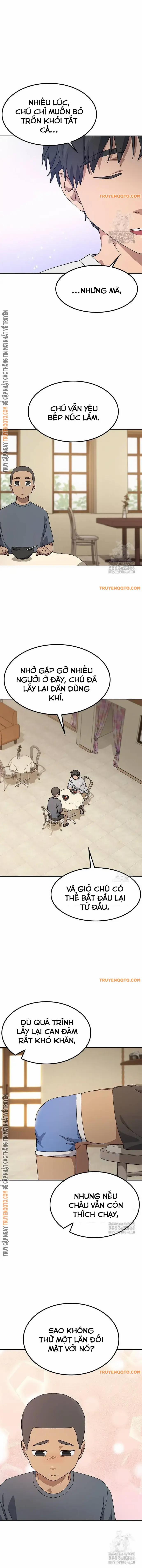 Chữa Lành Cuộc Sống Thông Qua Cắm Trại Ở Thế Giới Khác 51 trang 12