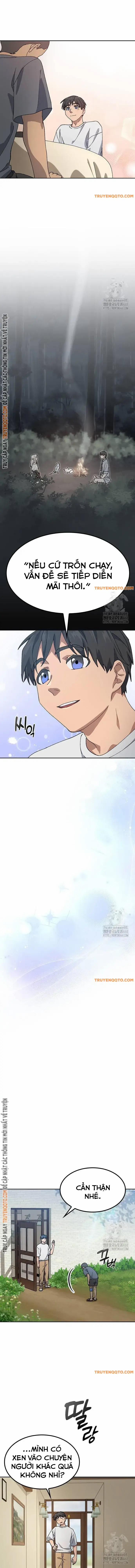 Chữa Lành Cuộc Sống Thông Qua Cắm Trại Ở Thế Giới Khác 51 trang 13