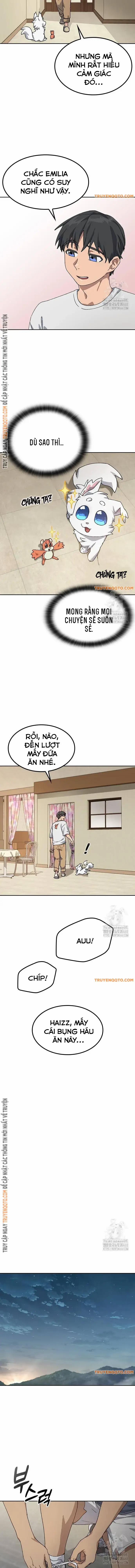 Chữa Lành Cuộc Sống Thông Qua Cắm Trại Ở Thế Giới Khác 51 trang 14