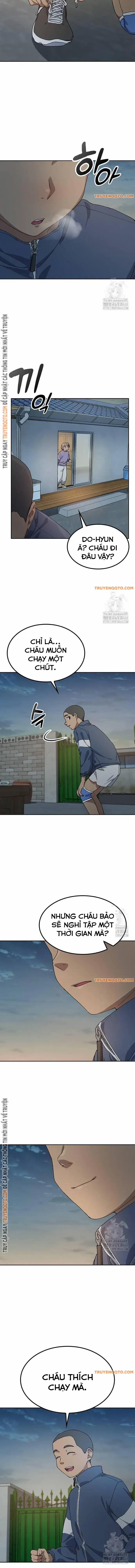 Chữa Lành Cuộc Sống Thông Qua Cắm Trại Ở Thế Giới Khác 51 trang 15