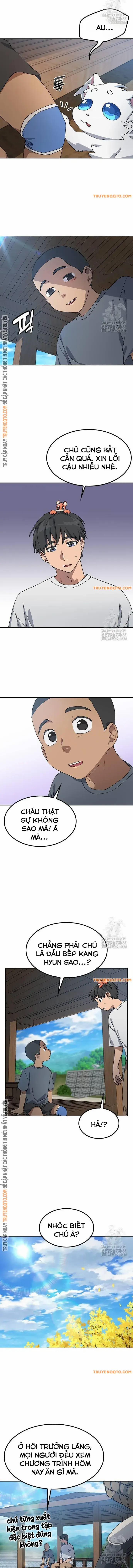 Chữa Lành Cuộc Sống Thông Qua Cắm Trại Ở Thế Giới Khác 51 trang 4