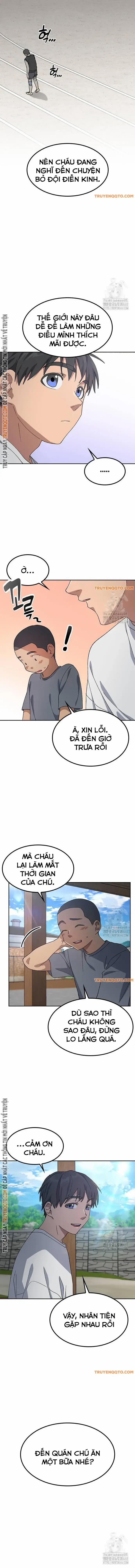 Chữa Lành Cuộc Sống Thông Qua Cắm Trại Ở Thế Giới Khác 51 trang 7