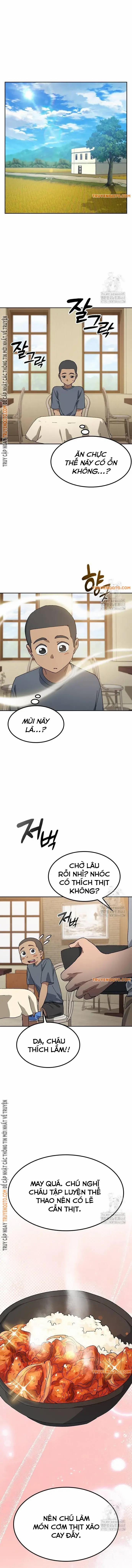 Chữa Lành Cuộc Sống Thông Qua Cắm Trại Ở Thế Giới Khác 51 trang 8