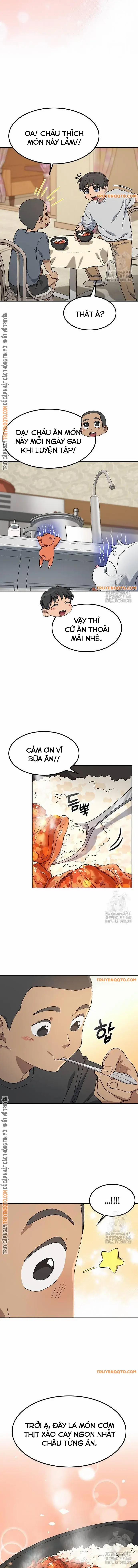 Chữa Lành Cuộc Sống Thông Qua Cắm Trại Ở Thế Giới Khác 51 trang 9