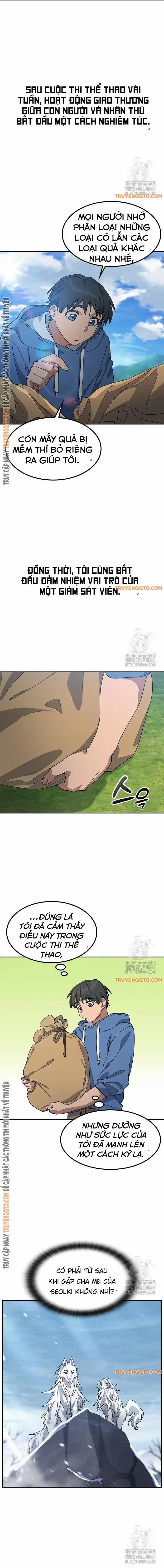 Chữa Lành Cuộc Sống Thông Qua Cắm Trại Ở Thế Giới Khác 52 trang 1