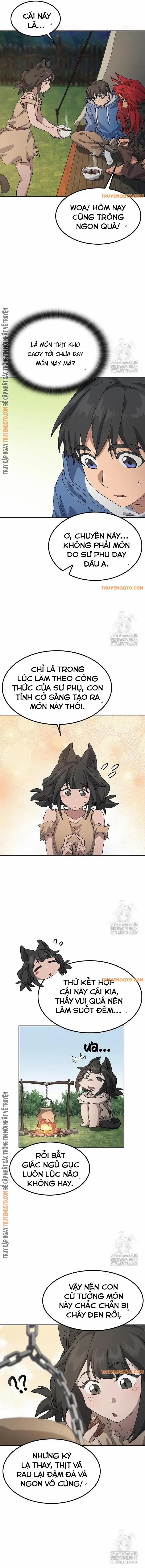 Chữa Lành Cuộc Sống Thông Qua Cắm Trại Ở Thế Giới Khác 52 trang 10