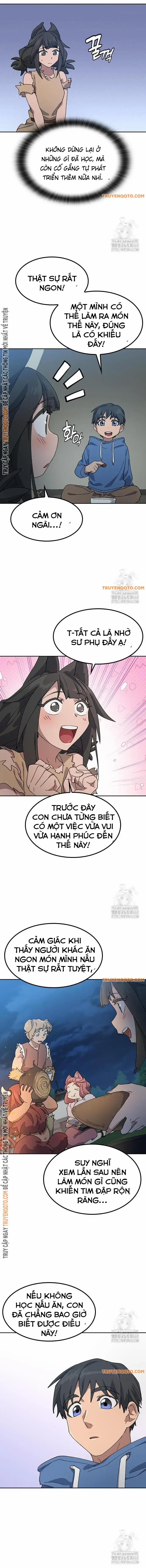 Chữa Lành Cuộc Sống Thông Qua Cắm Trại Ở Thế Giới Khác 52 trang 12