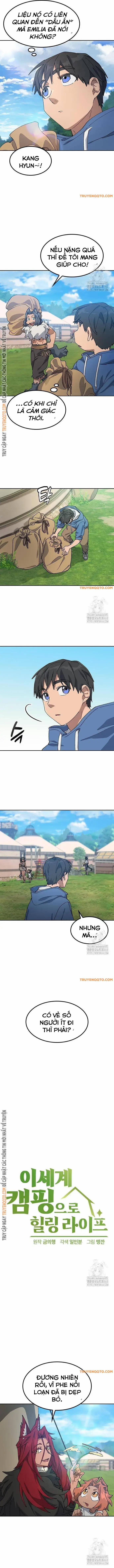 Chữa Lành Cuộc Sống Thông Qua Cắm Trại Ở Thế Giới Khác 52 trang 2