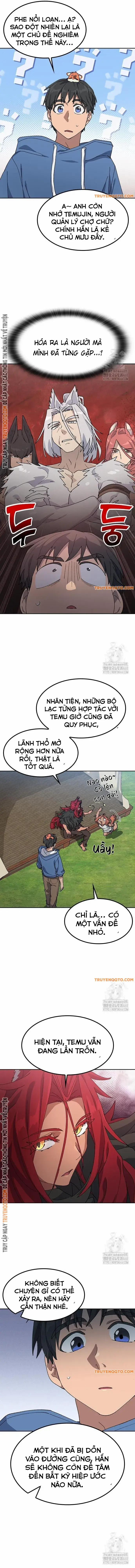 Chữa Lành Cuộc Sống Thông Qua Cắm Trại Ở Thế Giới Khác 52 trang 3