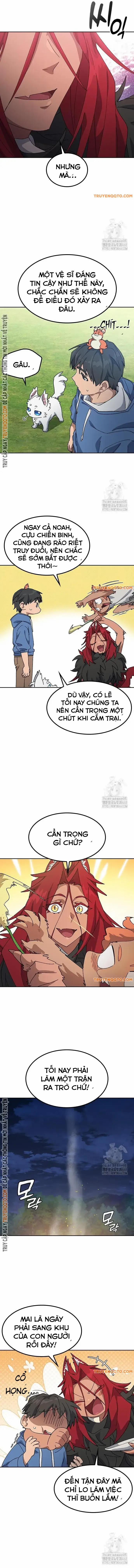 Chữa Lành Cuộc Sống Thông Qua Cắm Trại Ở Thế Giới Khác 52 trang 4