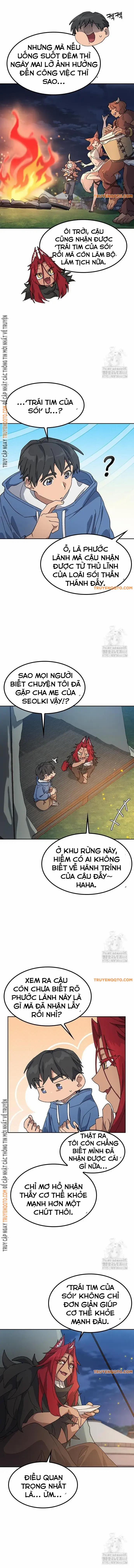 Chữa Lành Cuộc Sống Thông Qua Cắm Trại Ở Thế Giới Khác 52 trang 5