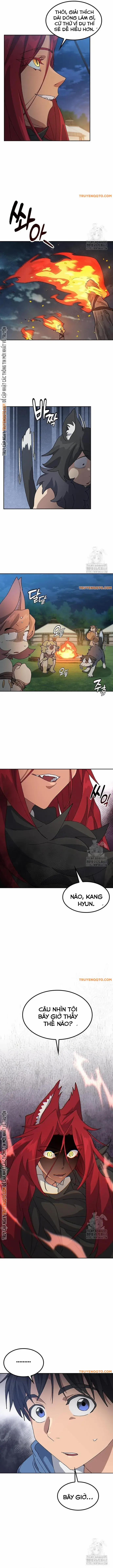 Chữa Lành Cuộc Sống Thông Qua Cắm Trại Ở Thế Giới Khác 52 trang 6