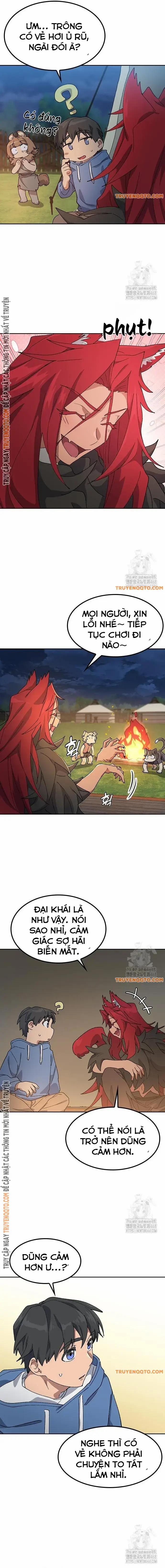 Chữa Lành Cuộc Sống Thông Qua Cắm Trại Ở Thế Giới Khác 52 trang 7