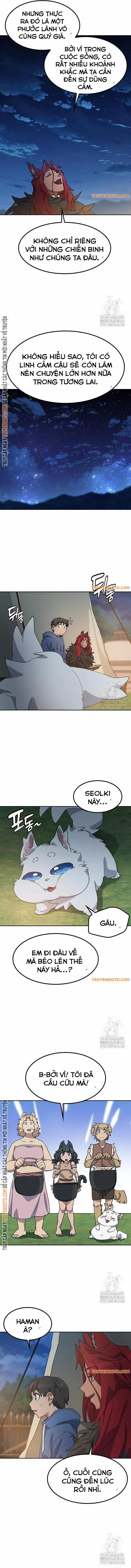 Chữa Lành Cuộc Sống Thông Qua Cắm Trại Ở Thế Giới Khác 52 trang 8