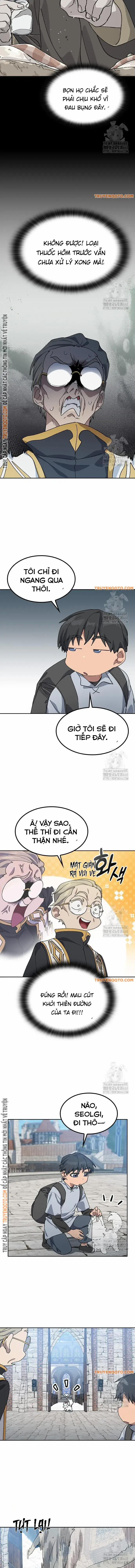 Chữa Lành Cuộc Sống Thông Qua Cắm Trại Ở Thế Giới Khác 53 trang 10