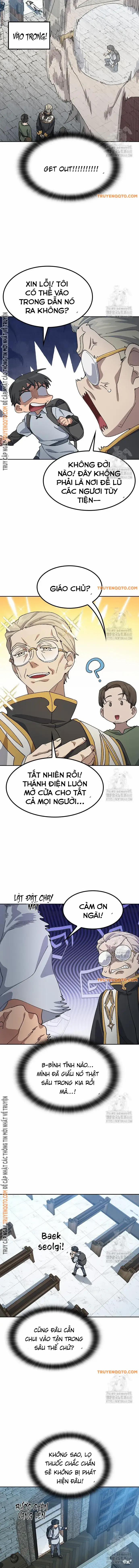 Chữa Lành Cuộc Sống Thông Qua Cắm Trại Ở Thế Giới Khác 53 trang 11